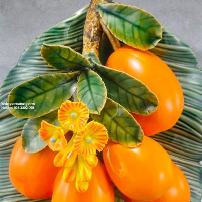 CÁC MẪU TRÁI CÂY TREO TƯỜNG TRANG TRÍ NHÀ CỬA